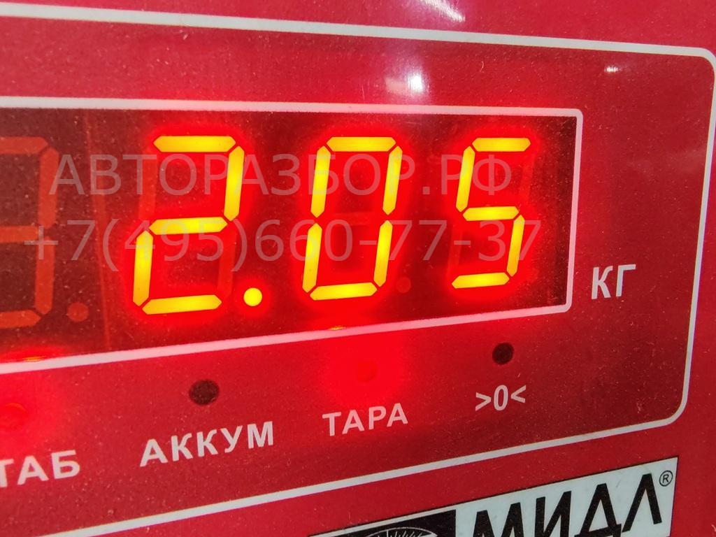 Коллектор впускной