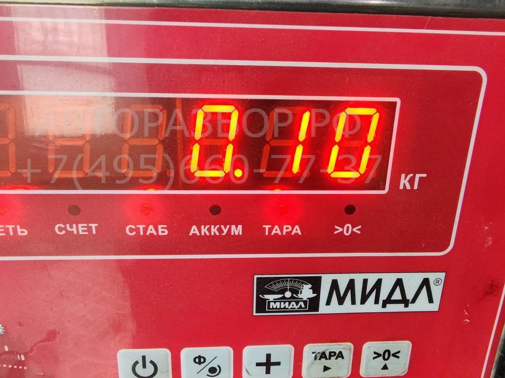 Датчик детонации