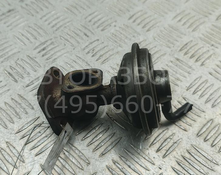 Клапан электромагнитный