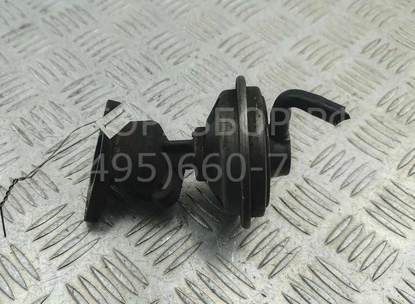 Клапан электромагнитный