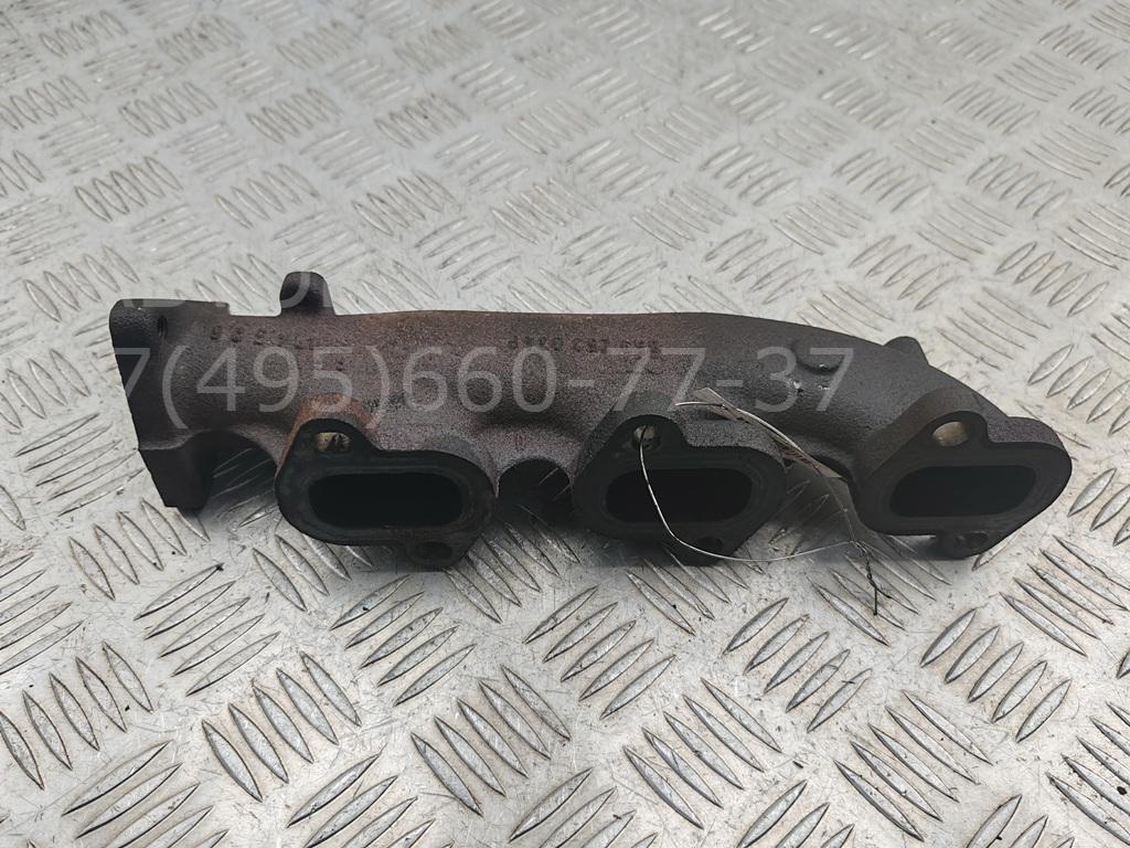 Коллектор выпускной