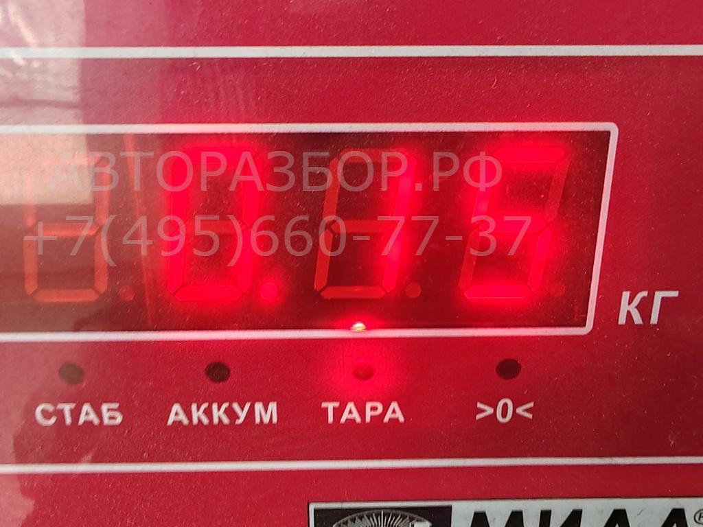 Клапан вентиляции топливного бака