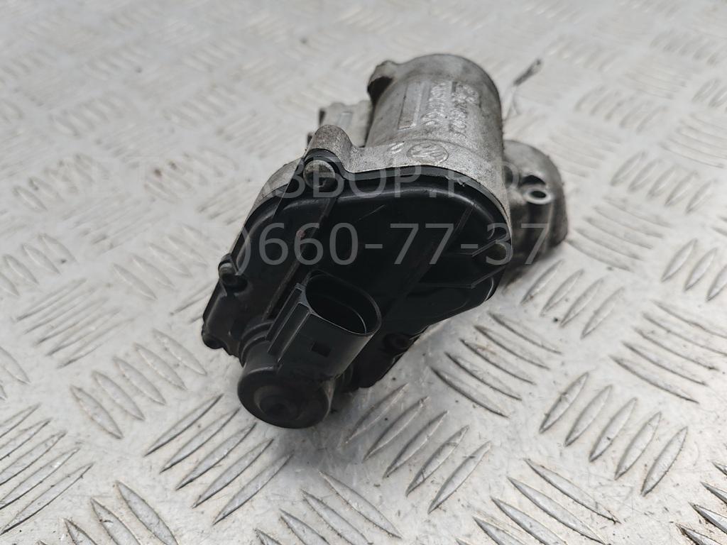 Клапан электромагнитный