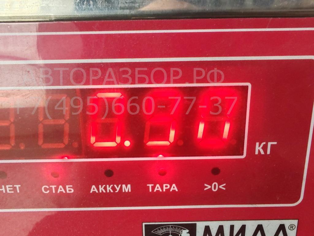 Клапан электромагнитный