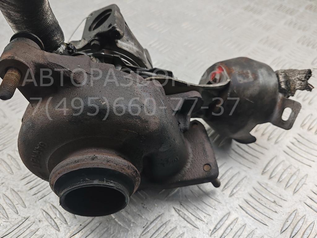 Турбина (турбокомпрессор)