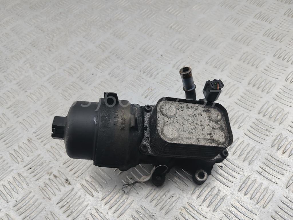 Корпус масляного фильтра