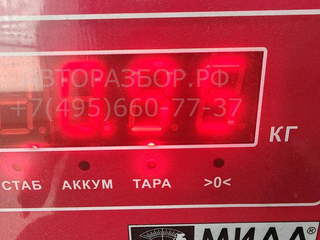 Заслонка дроссельная электрическая