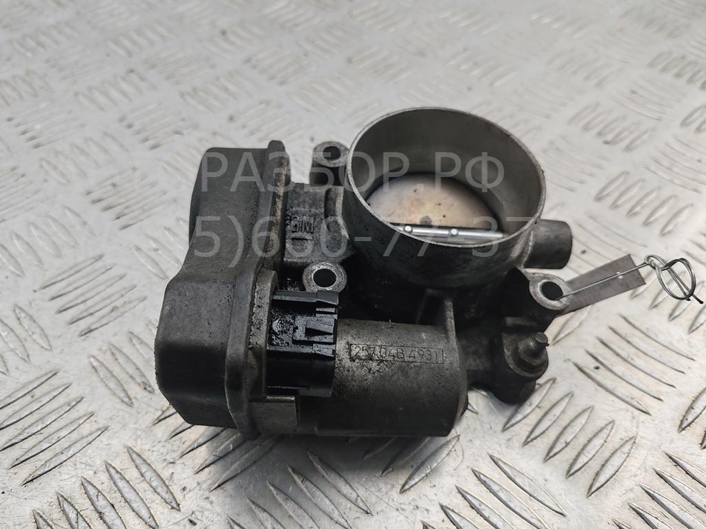 Заслонка дроссельная электрическая