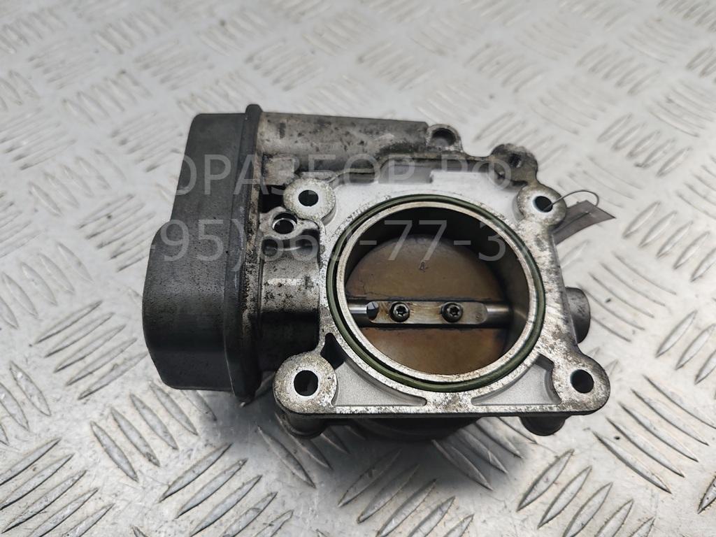 Заслонка дроссельная электрическая