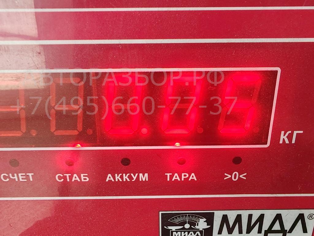 Датчик детонации