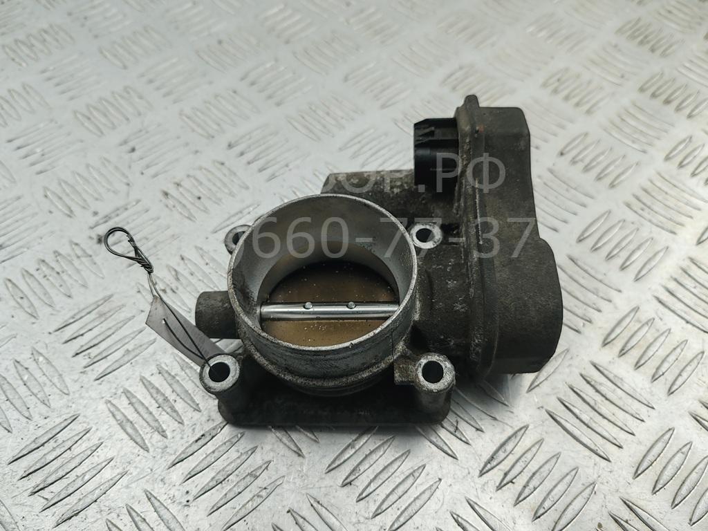 Заслонка дроссельная электрическая