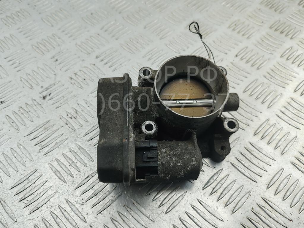 Заслонка дроссельная электрическая