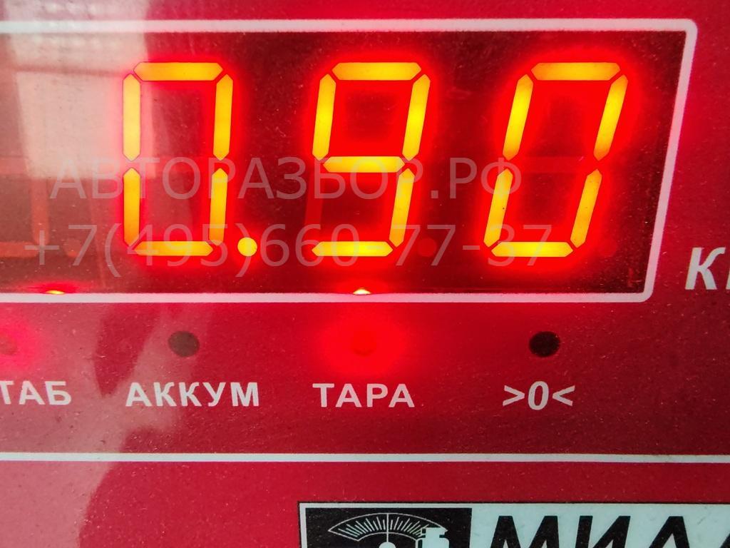 Заслонка дроссельная электрическая