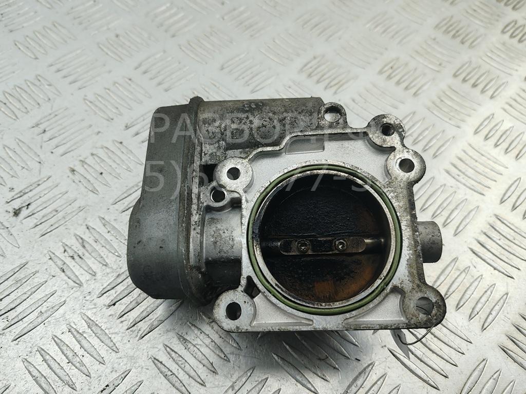 Заслонка дроссельная электрическая