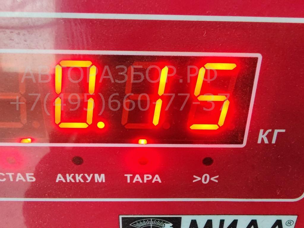 Клапан вентиляции топливного бака