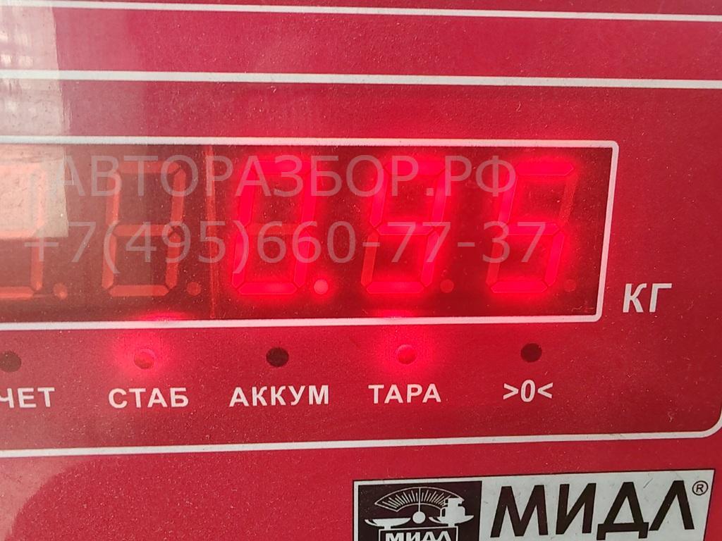 Заслонка дроссельная электрическая