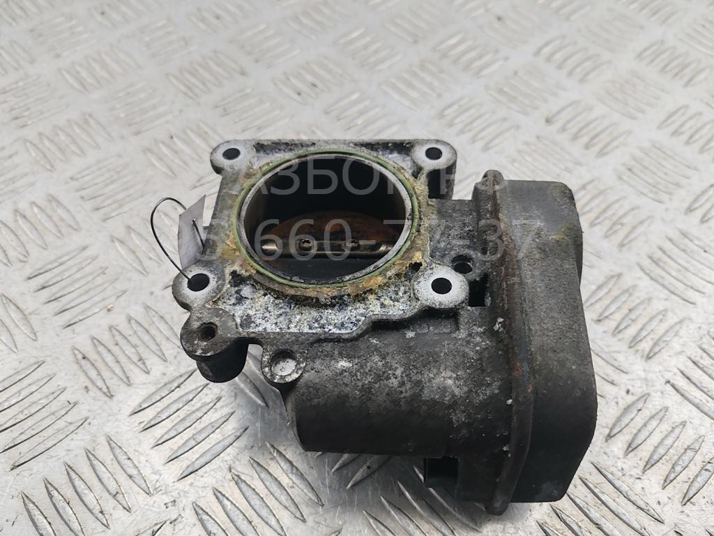 Заслонка дроссельная электрическая