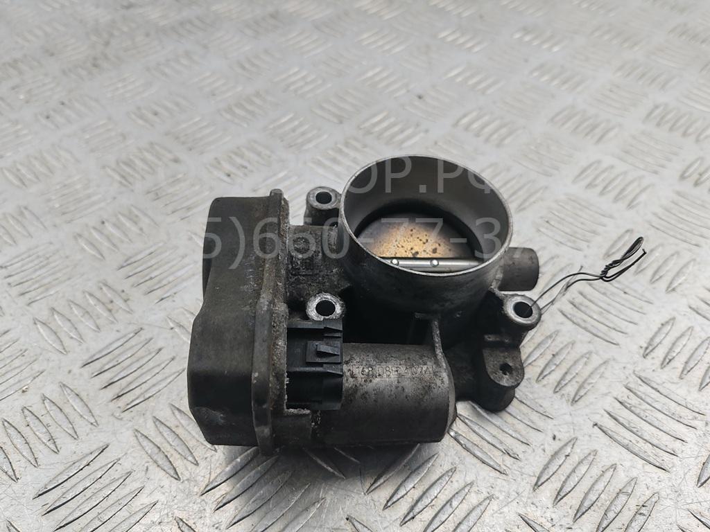 Заслонка дроссельная электрическая