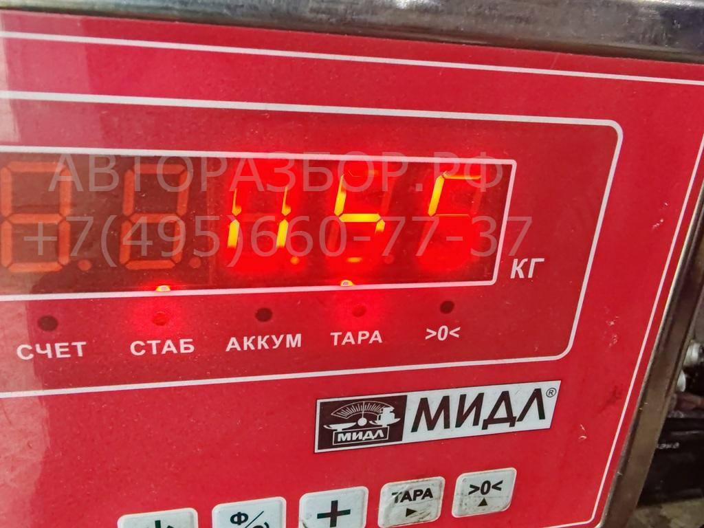 Патрубок радиатора