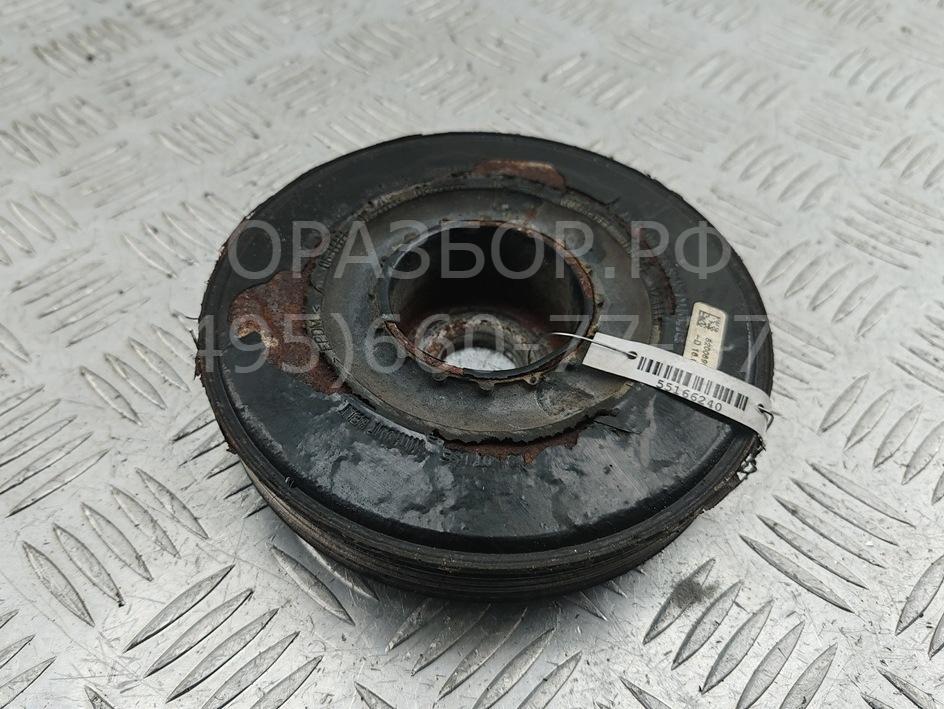 Шкив коленвала