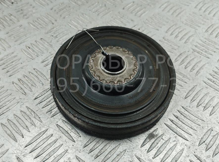 Шкив коленвала