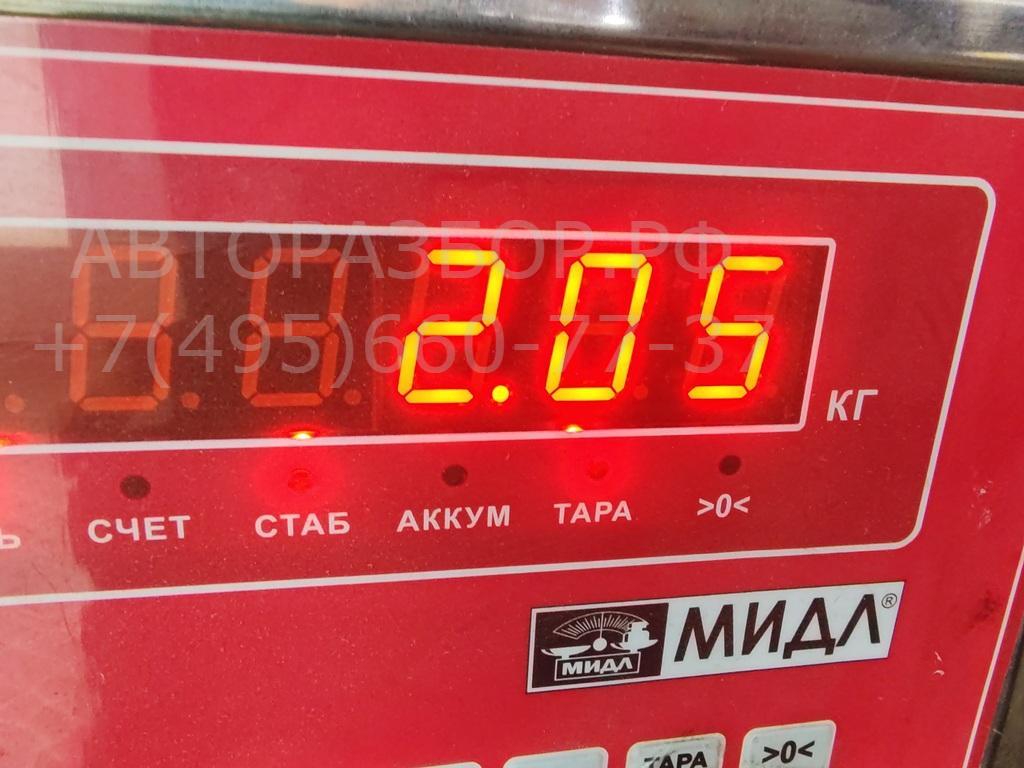 Шкив коленвала