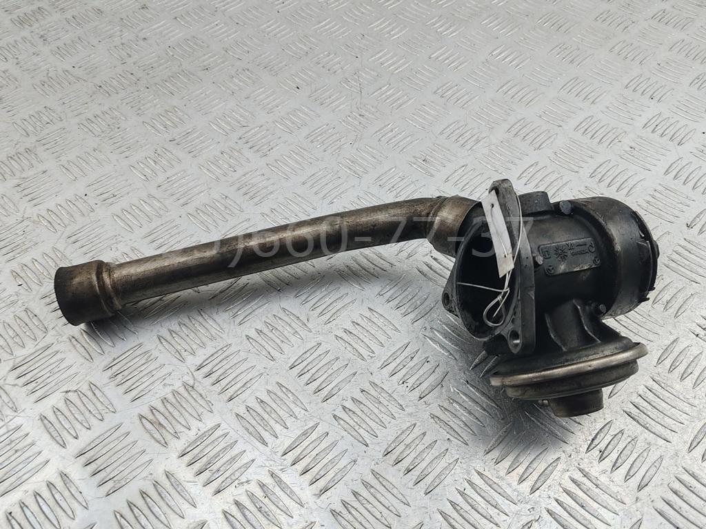 Клапан электромагнитный