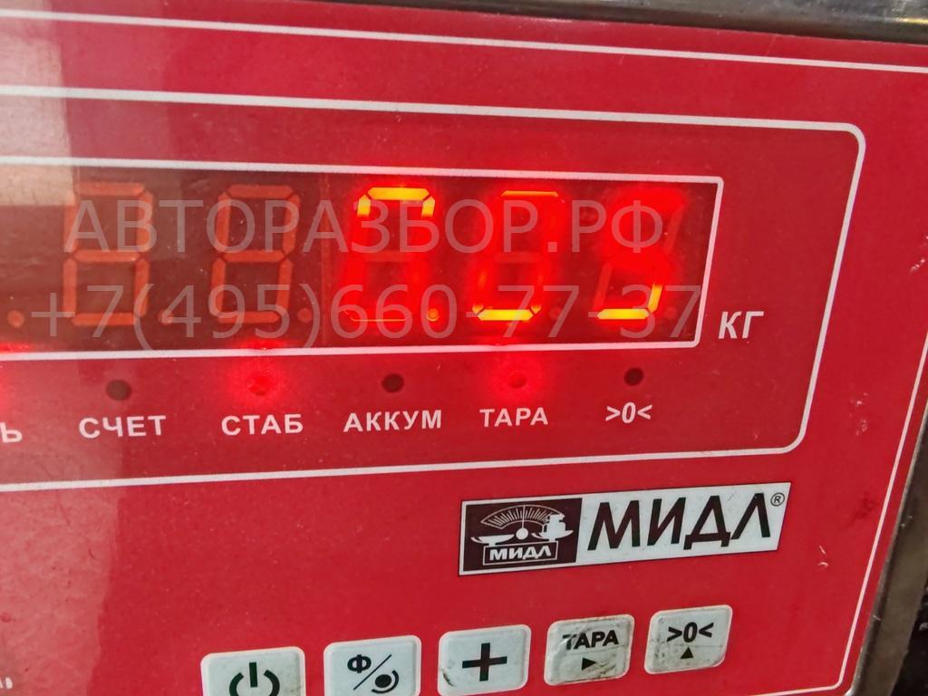 Датчик детонации