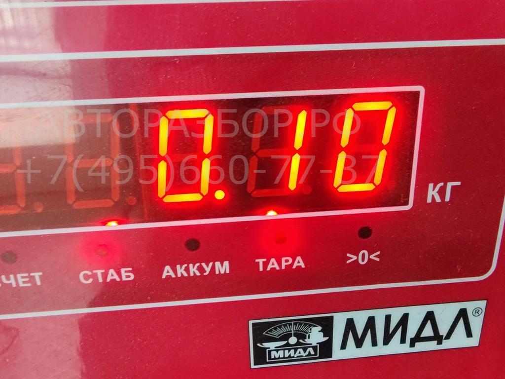 Датчик детонации