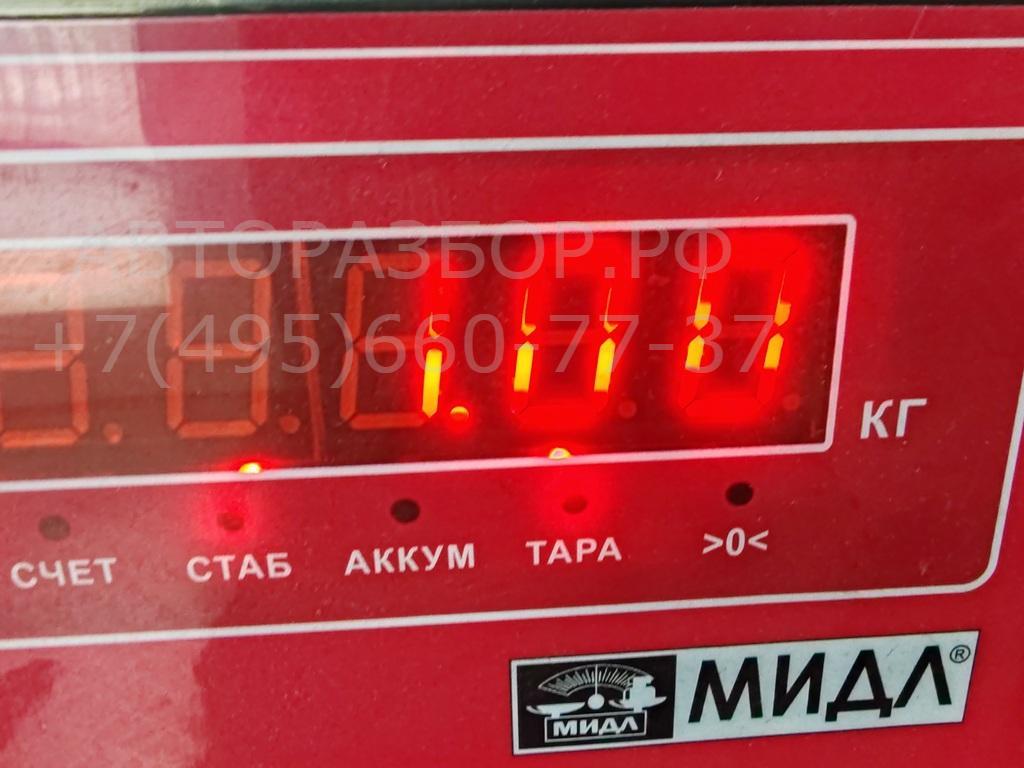 Поршень с шатуном