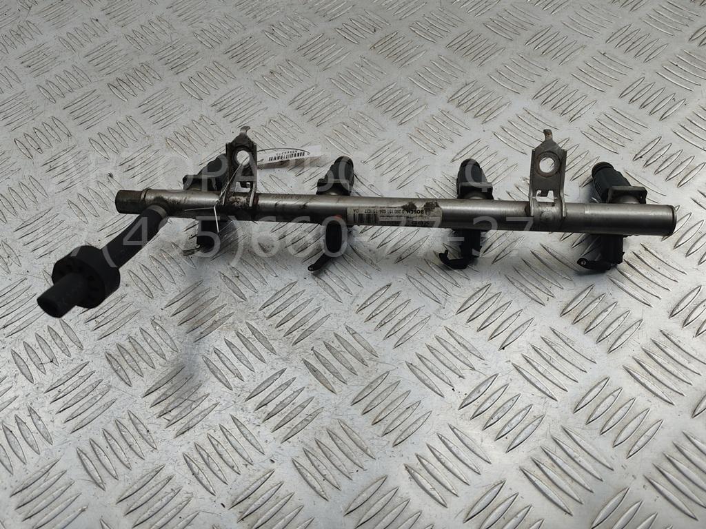 Рейка топливная (рампа)