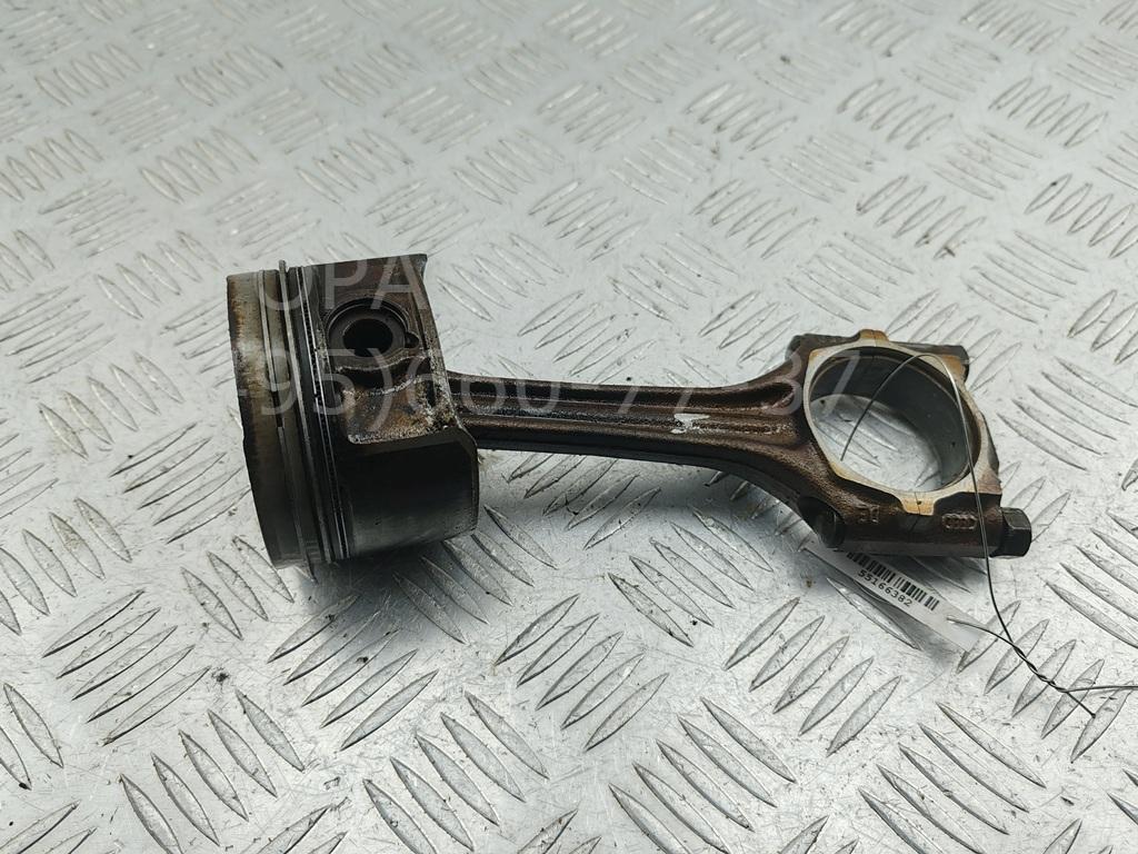 Поршень с шатуном