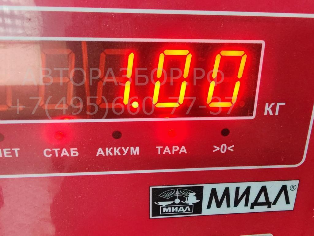 Корпус масляного фильтра