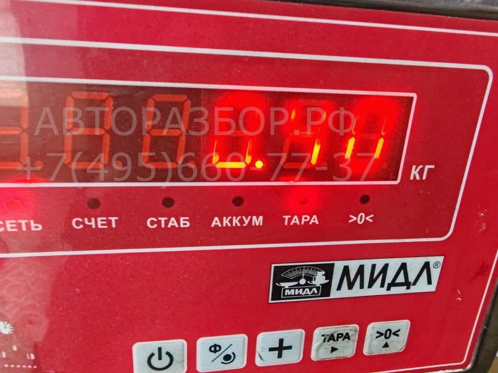 Трубка картерных газов