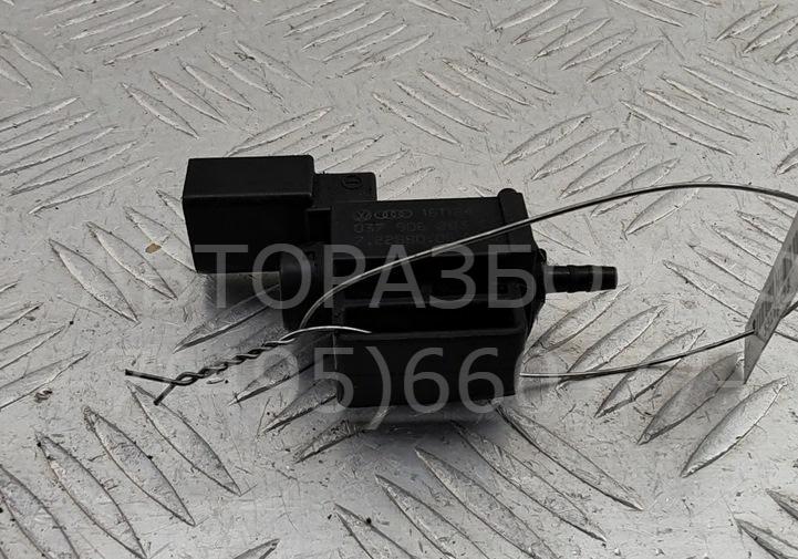 Клапан электромагнитный