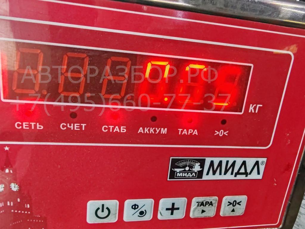 Датчик детонации