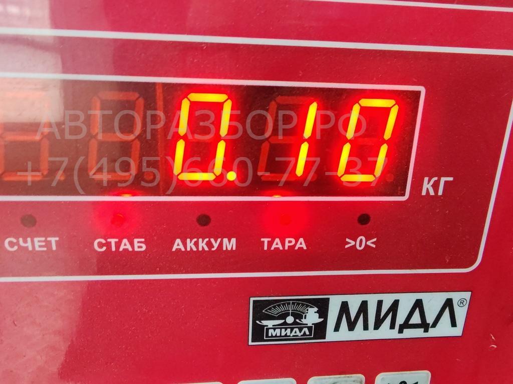 Датчик детонации