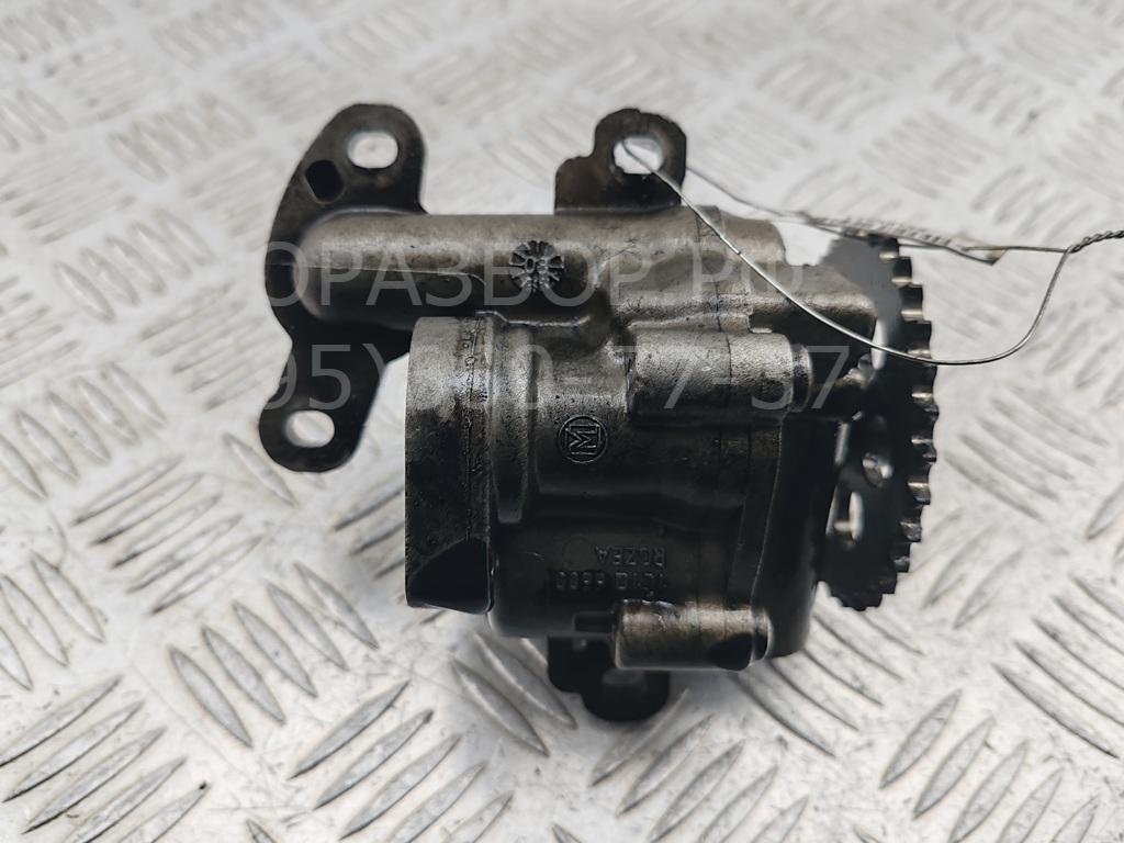 Насос масляный