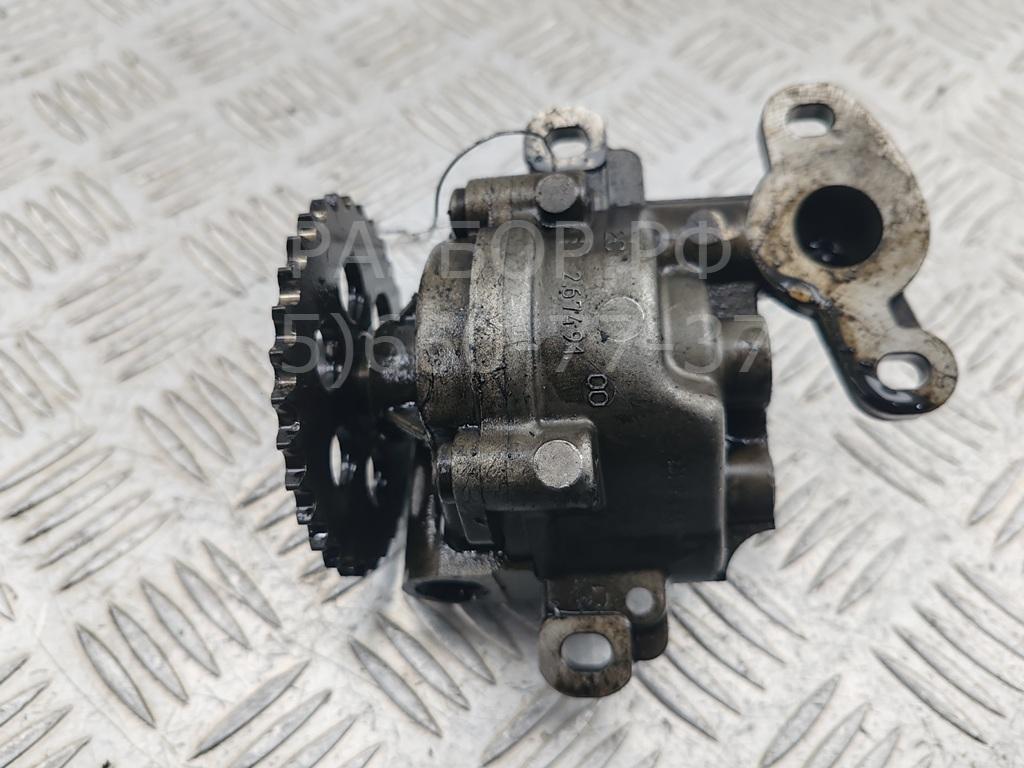 Насос масляный