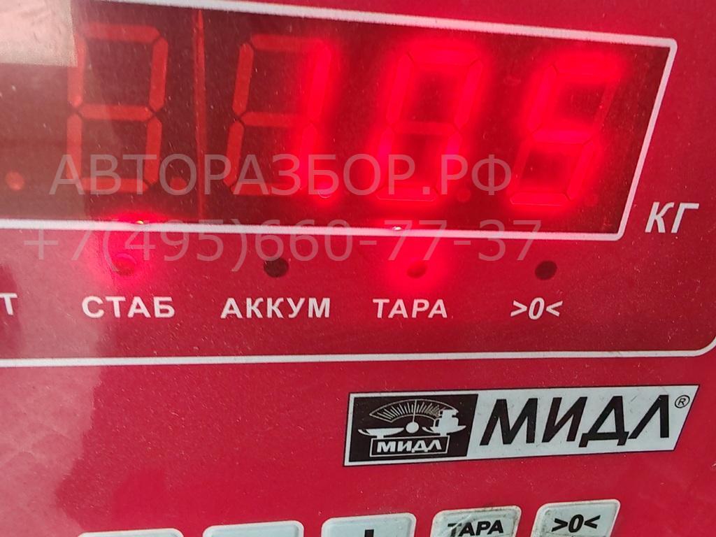 Насос масляный