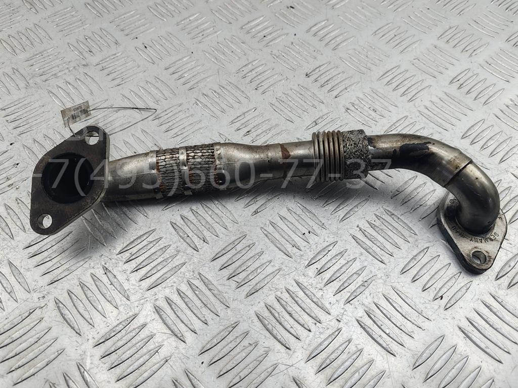 Трубка картерных газов