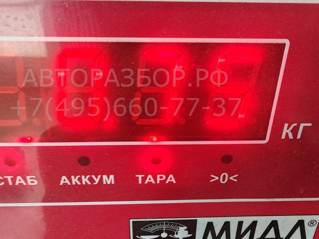 Заслонка дроссельная электрическая