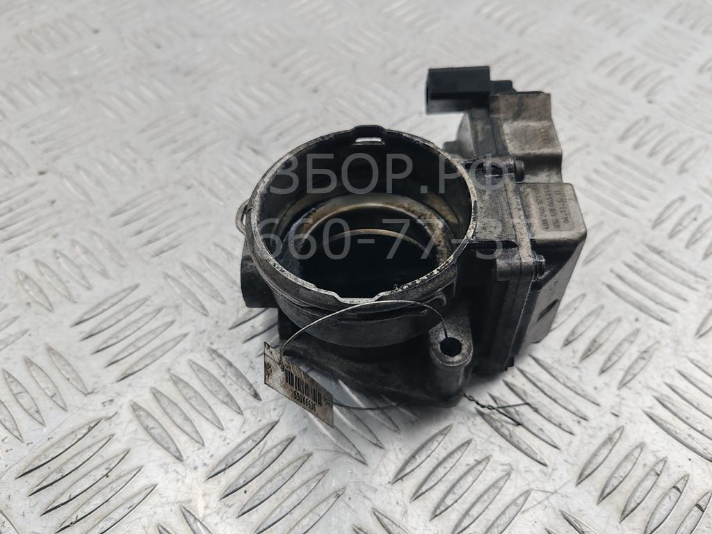 Заслонка дроссельная электрическая