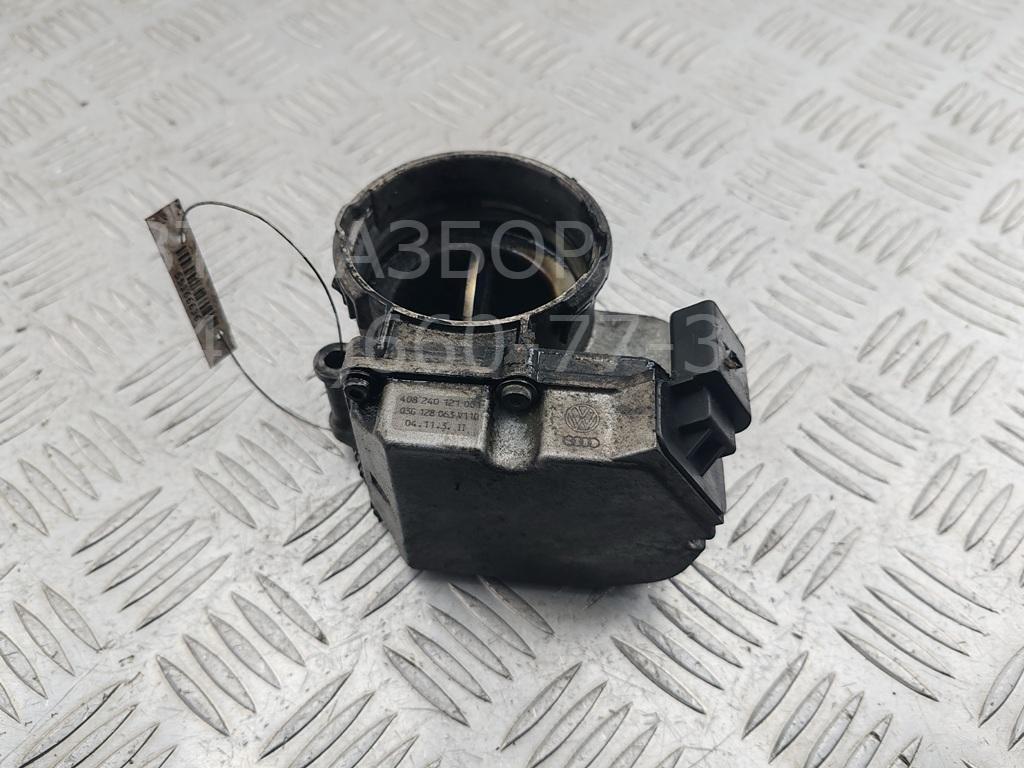 Заслонка дроссельная электрическая