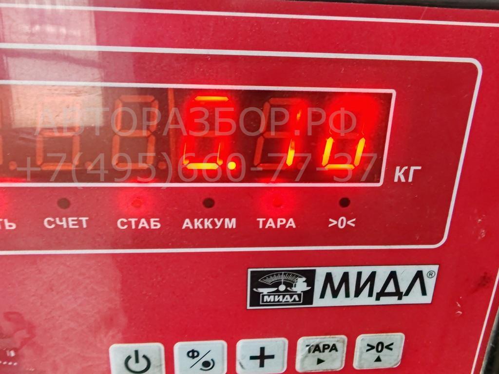 Датчик детонации