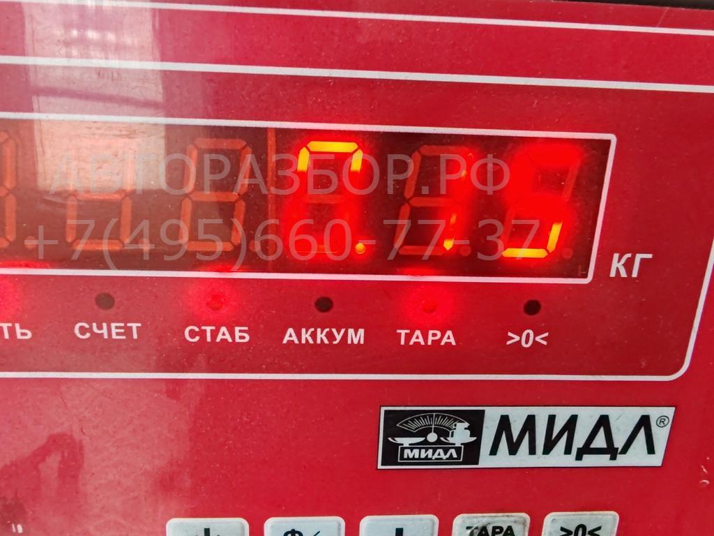 Шланг вентиляции картер. газов