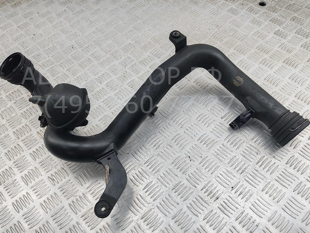 Патрубок интеркулера