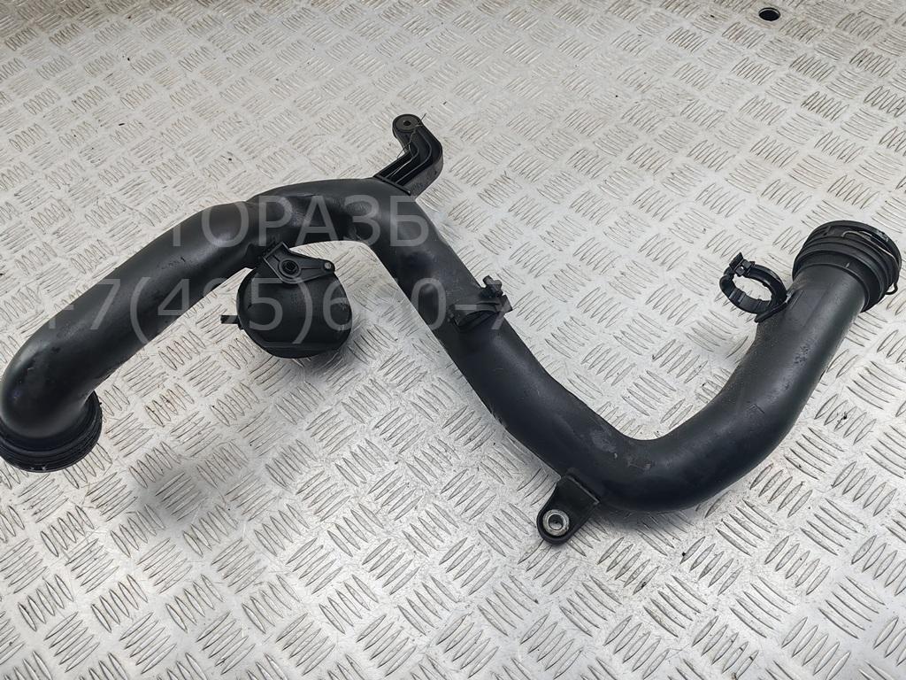 Патрубок интеркулера