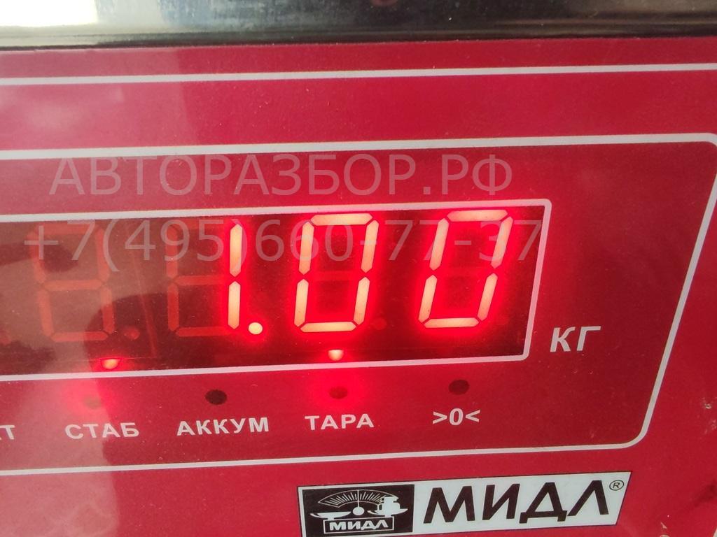 Патрубок интеркулера