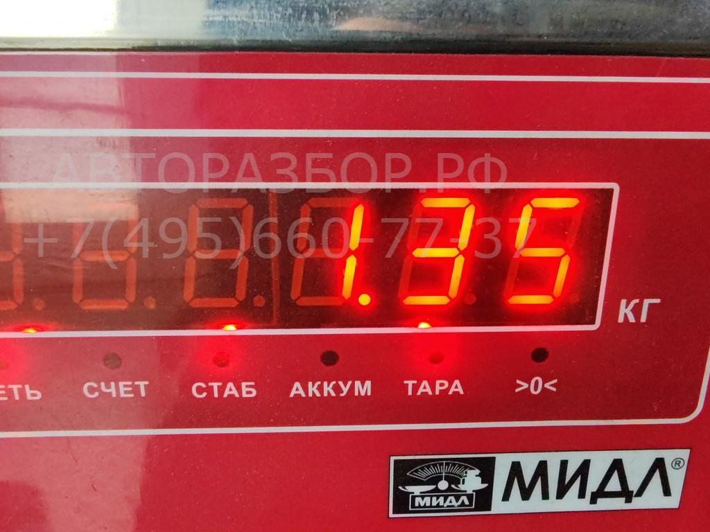 Шкив коленвала